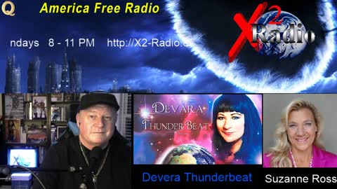 X-Squared Radio live stream