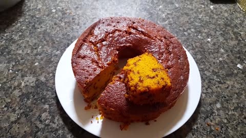 How to make the best carrot anthill cake in the world!