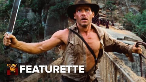 Indiana Jones and the Dial of Destiny Featurette - The Last Adventure (2023)