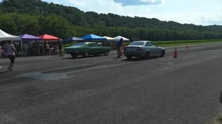 July 4th Cash Days No Prep Street Racing at Berkley Springs WVA