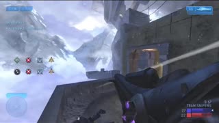 Halo 2 Classic - Extermination on Lockout