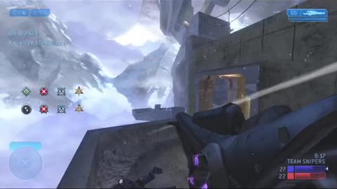 Halo 2 Classic - Extermination on Lockout