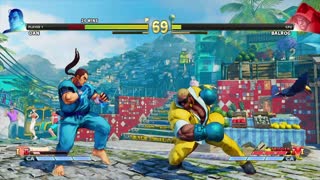 Street Fighter V