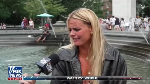 'Jesse Watters Primetime' asks: Is Trump weird?