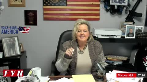 Lori discusses Ukraine Update, Hillary, Durham Probe, Fires and more!