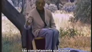 Sobre a reencarnação - Jiddu Krishnamurti