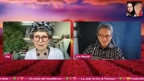 La Souveraineté 19/12 avec Eric Curetti, écrivain & Maj