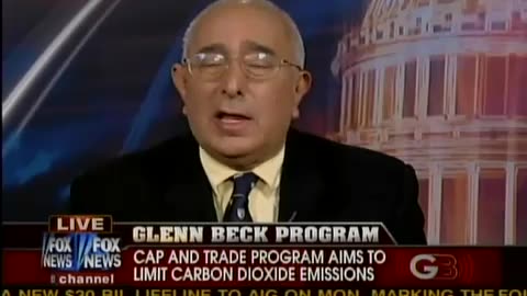 2009, BEN STEIN ON CAP & TRADE PROGRAM (4.56, 8) m