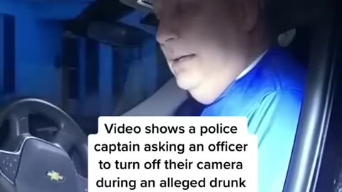 Police captain asks officer to turn off bodycam