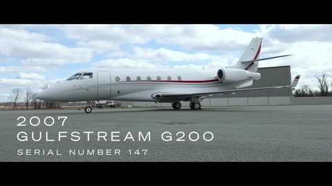 Gulfstream G200 S/N 147