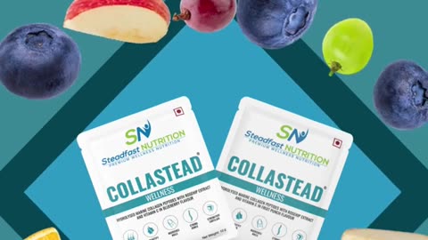 Best Collagen | Steadfast Nutrition