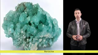 Boracite Gemstones - Gemstones TV