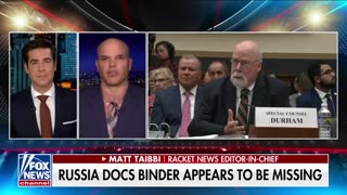 CIA helped trigger Trump-Russia probe: Matt Taibbi & Jesse Watters | Fox News