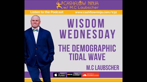 M.C. Laubscher Discusses The Demographic Tidal Wave