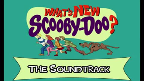 The Hex Girls & The Meddling Kids - The Scooby-Doo Theme Melody Mix [A+ Quality]