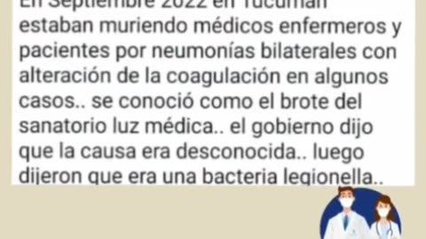 No es dengue. Dr. Monteverde, Argentina