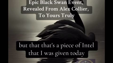 June 9-11 Black Swan Event Collapse, Reset or some else