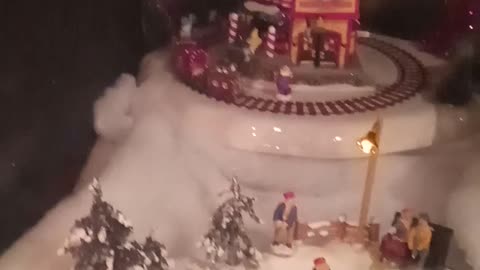 Christmas Village 2019