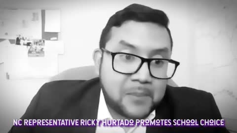 NC Representative Ricky Hurtado Makes The Case For School Choice