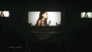Ariana Grande - The Honeymoon Tour 2015 - TEASER