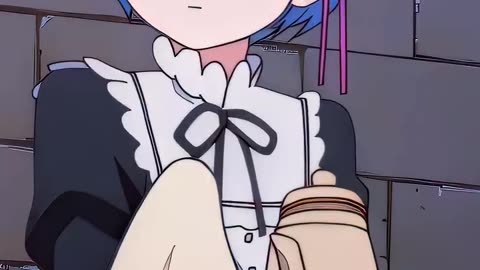 Rem Edit | Re:Zero | Anime Edit |