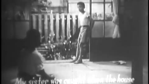 Children of #Hiroshima [1952] - A movie against War