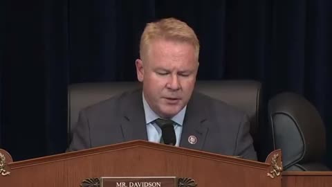 Rep. Warren Davidson (R-OH) questions SoS Anthony Blinken About Guatemala