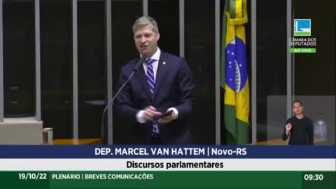 LULA É "EX-PRESIDIÁRIO SIM! BANDIDO, LADRÃO, CRIMINOSO...."