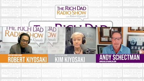 Moving Beyond the Dollar with Gold and Silver - Robert Kiyosaki, Andy Schectman