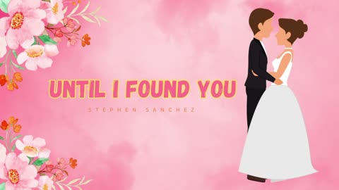 Until I Found You -Stephen Sanchez (Audio Track)