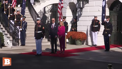 LIVE: President Biden, First Lady Welcome Australian Prime Minister Anthony Albanese...