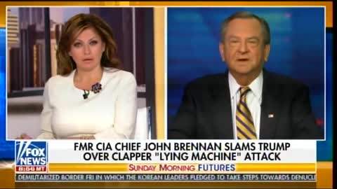 Former Asst. FBI Director has 'no doubt' Comey, Clapper and Brennan conspired together against Trump