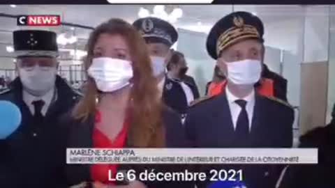 Urgent !! Marlène Schiappa se moque de toute la France