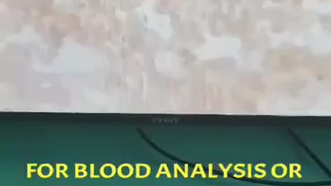 Blood Analysis following Pharma COVID-19 Injection