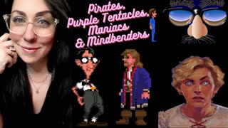 LucasArts and Sierra Insider Talks Classic Gaming, Nostalgia, & Monkey Island