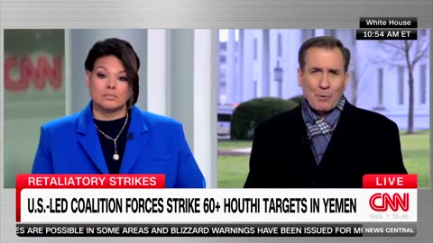 CNN Host Reminds John Kirby To His Face Biden Revoked Terror Designation Of Group US Attacked