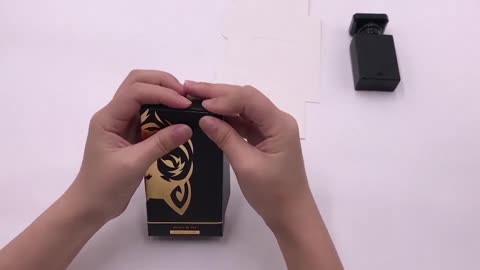 Perfume boxes