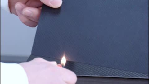 Carbon Fiber Sheet /100% pure carbon/Soft, fire resistant#carbon fiber