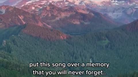 put this song over a memory that you will never forget..