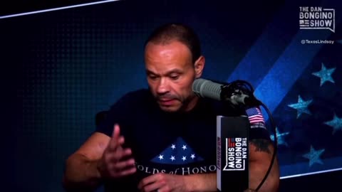 Legend Dan Bongino: ‘getting the vaccine was the biggest mistake and greatest regret of my life.’