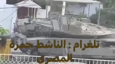 💥🇮🇱 Israel War | IDF Tank in Al Rantisi Hospital Area | RCF
