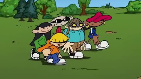 The ENTIRE Story of Codename: Kids Next Door in 27 Minutes