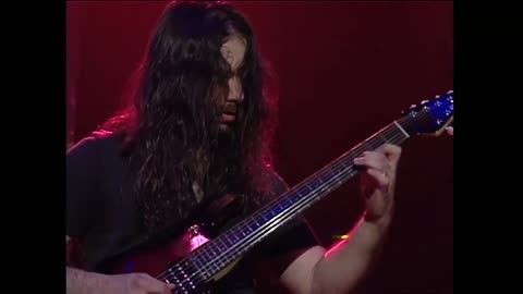 Dream Theater - The Dance of Eternity (Metropolis Pt. 2, Live at New York, 2000) (UHD 4K)