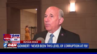 Gohmert: There has 'never been this level of corruption at FBI'