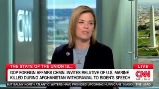 CNN Anchor SHOCKED Joe Biden Hasn't Reached Out To This Gold Star Mom