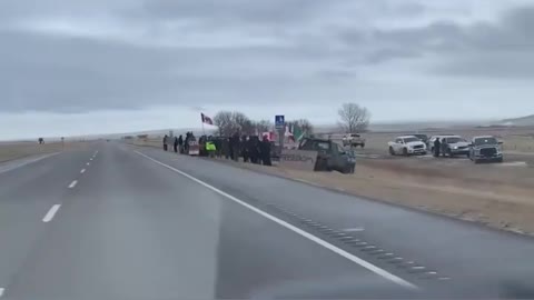 CANADA TRUCKERS CONVOY - WHICH SIDE OF THE HISTORY WILL YOU BE ON ?