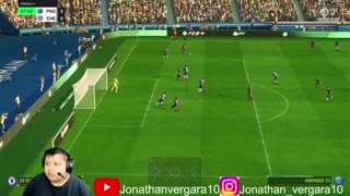 Ea fc 24 gameplay commentary