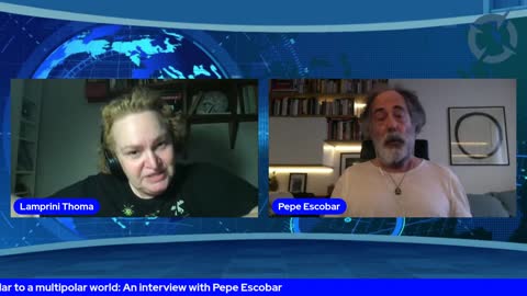 From a unipolar to a multipolar world: An interview with 'Pepe Escobar'