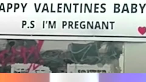 The Most Hilarious Way To Tell Him You're Pregnant