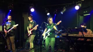 Still First in Space... - Another Brick in the Wall @ Woodlands Tavern - August 27th 2016